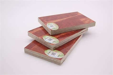 各种建筑模板的正确选用-广西蓝带木业有限公司