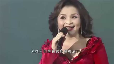 花腔女高音歌唱家吴碧霞演唱《玛依拉变奏曲》嘹亮震憾，气势磅礴_腾讯视频