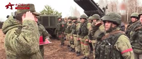 俄乌局势最新消息：俄中部军区司令前线授勋