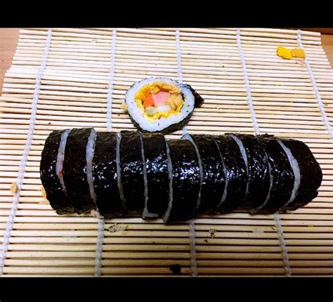 【史上最全的花式寿司！的做法步骤图】苗儿老师_下厨房