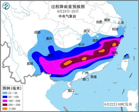 南方暴雨区域叠加致灾性强 9省区局地有暴雨或大暴雨-资讯-中国天气网