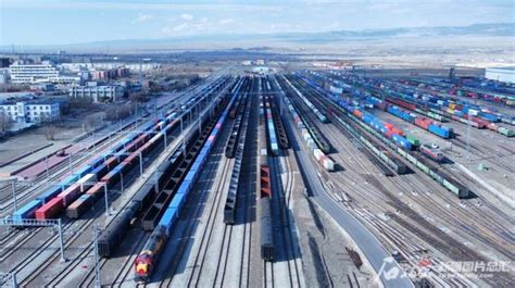 新疆外贸亮点观察⑥丨稳定增长 主要口岸过货量持续增长