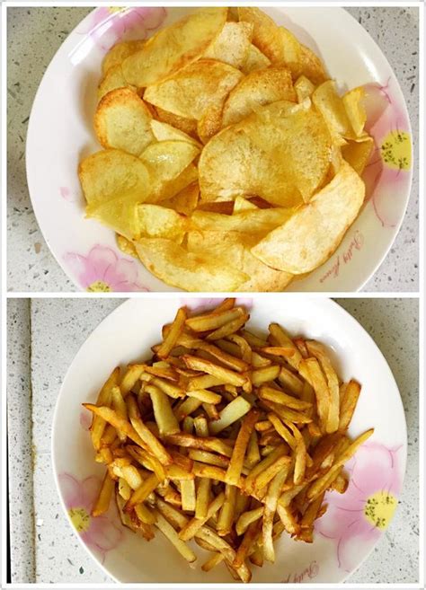 【薯片坚果沙拉的做法步骤图，怎么做好吃】逗逗飞的厨房_下厨房