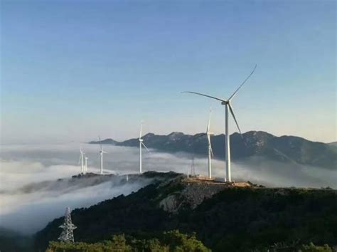湖南永顺大青山风电场-中广达能源电力工程设计有限公司
