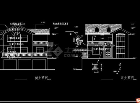 农村自建房屋设计图 | 新款别墅外观图2021 - 农村自建小别墅设计图2021
