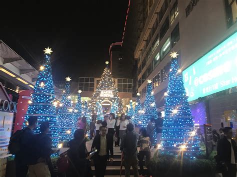 2022海港城游客中心游玩攻略,海港城圣诞点灯是香港圣诞节...【去哪儿攻略】