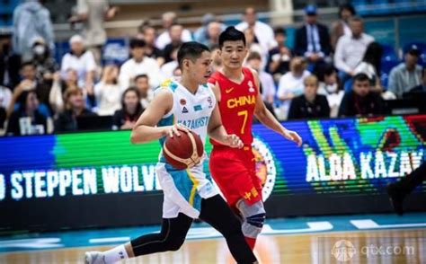 世预赛第二阶段赛程出炉：中国男篮8月25日首战哈萨克斯坦