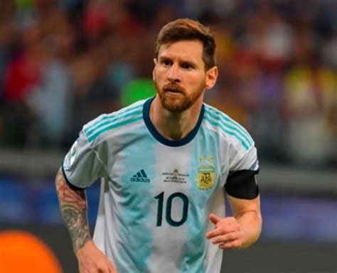 GOAL官网：梅西坚信阿根廷将获得2021年美洲杯冠军|美洲杯|梅西|阿根廷_新浪新闻