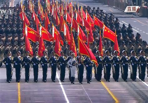 中国国庆大阅兵周年高清完整版--视频教程-外唐网