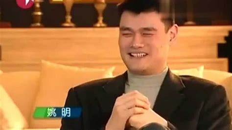 杨澜访谈录：姚明通过超声波，看到孩子向他“招手”非常兴奋_腾讯视频