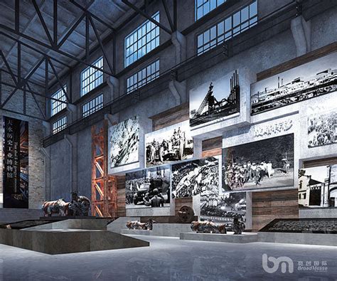 工业强市-天水市工业博物馆-天水市工业博物馆
