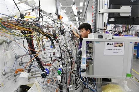 资讯|智能制造”助力亳州立讯线束厂转型升级-线束世界