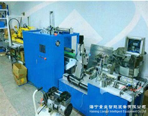 自动化包装流水线-工作工艺流程-中技佳智能装备科技（广州）有限公司