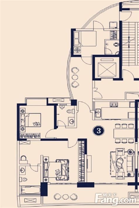 恒大御景半岛图片相册,户型图,样板间图,装修效果图,实景图-长沙房天下