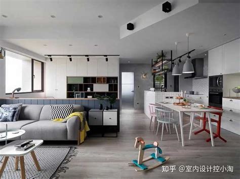现代简约三居室135平米13.6万-诺亚新洲装修案例-北京房天下家居装修网