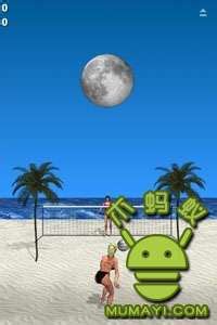 沙滩排球游戏-沙滩排球手机版 - 然然下载