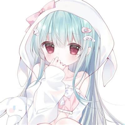 女生闺头像动漫温柔