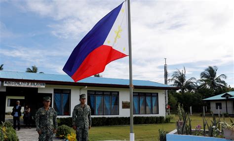 菲律宾总统：南海紧张局势没有“降温”，致力于军队现代化 - 2023年4月1日, 俄罗斯卫星通讯社