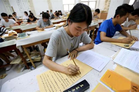 小学阶段是学习书法的黄金时期！ – | 中国书画展赛网