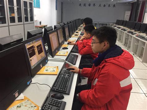 郑州市31·103中学子参加郑州市第一届创意编程大赛 - 创客教育 - 郑州市第三十一高级中学