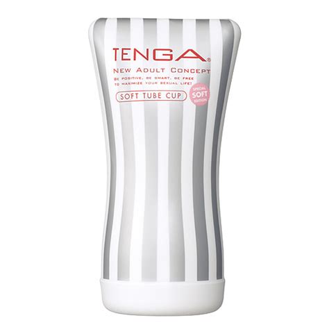 Tenga Soft Edition Tube Cup