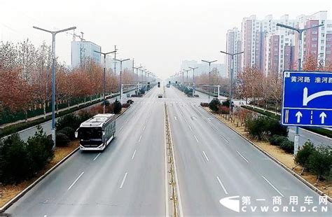 助力城市智慧交通建设，中通客车获聊城首张智能网联汽车测试牌照 第一商用车网 cvworld.cn