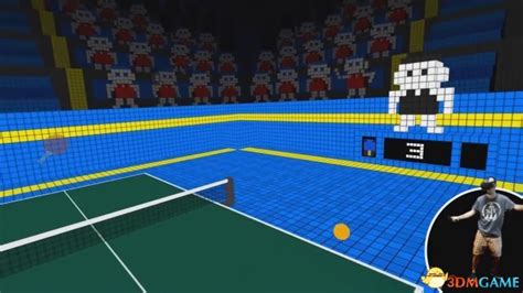 真实模拟乒乓球《VR乒乓球》登陆PSVR 预告片赏_3DM单机
