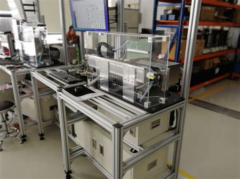 供应电阻自动调试选型设备 精密光学测量设备 非标自动化设备
