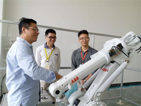 工业机器人技术-欢迎光临广西自然资源职业职业技术学院