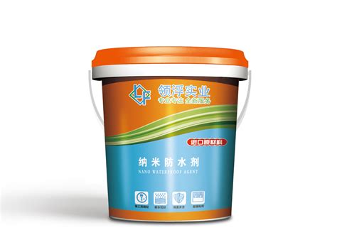 纳米渗透型防水剂-领浮实业（上海）有限公司-专业生产水泥基渗透结晶型防水涂料