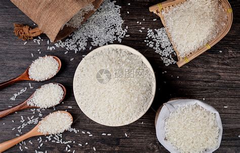 大米的区分,不同品种大米的区别,大米的种类和区别_大山谷图库