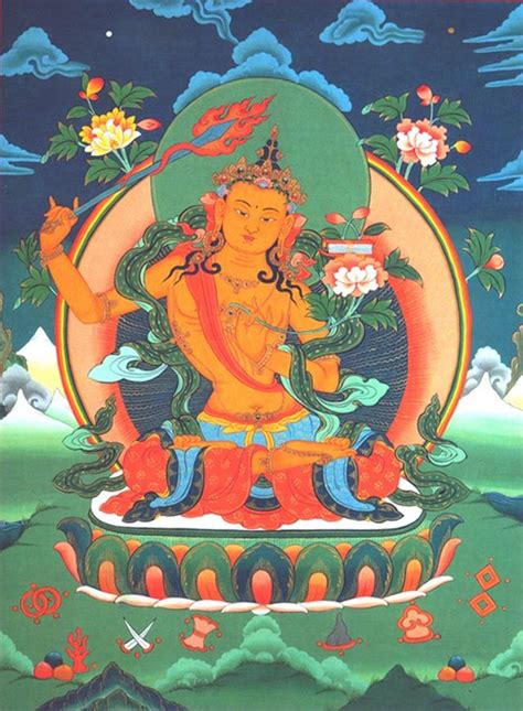 学处｜古佛再来的文殊菩萨是如何辅佐释迦牟尼佛教化众生的？