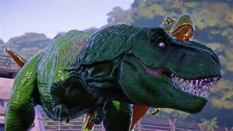 侏罗纪恐龙大冒险_腾讯视频