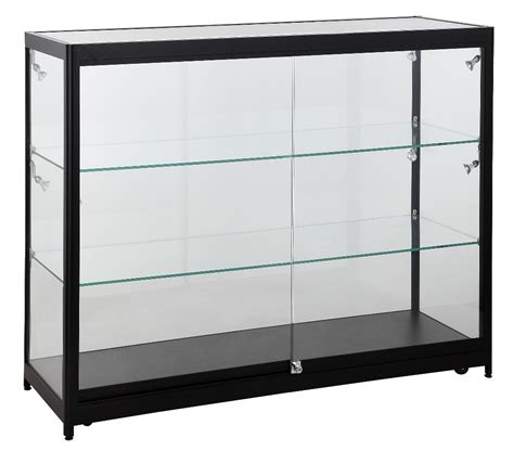 手办玻璃柜多层玻璃展柜样品玻璃展示柜商场陈列柜现代玻璃货柜-阿里巴巴