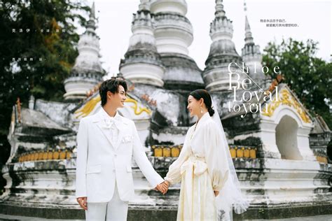 如何把丽江婚纱照图片拍的完美 拍摄也是讲究技巧的-铂爵(伯爵)旅拍婚纱摄影