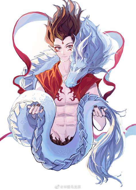 哪吒敖丙天天图图片