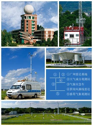 广州市气象局简介 - 关于我们 -中国天气网