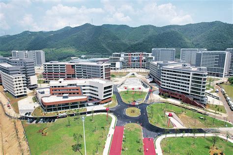 广州应用科技学院肇庆校区将迎来首批新生