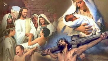 耶稣为什么会被钉在十字架上？_凤凰网