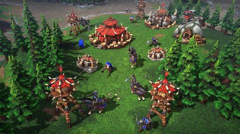 Warcraft III: Reforged Official System Requirements Detailed