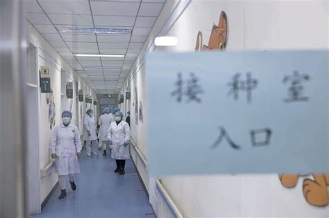 今日，大庆油田总医院新冠疫苗接种点正式投入使用_时讯动态_大庆油田总医院