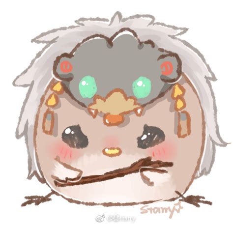 痒痒鼠图片