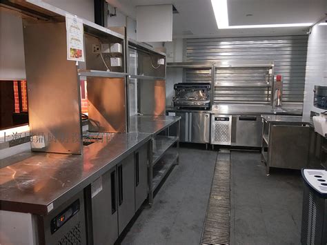 酒店厨房设备设施高清图片下载-正版图片501625529-摄图网
