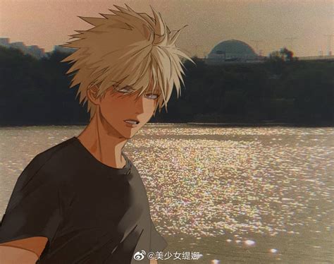 爆豪勝己壁纸图片