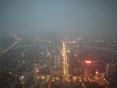 2022地王大厦游玩攻略,【景色】可以看到柳州夜景，... 【去哪儿攻略】