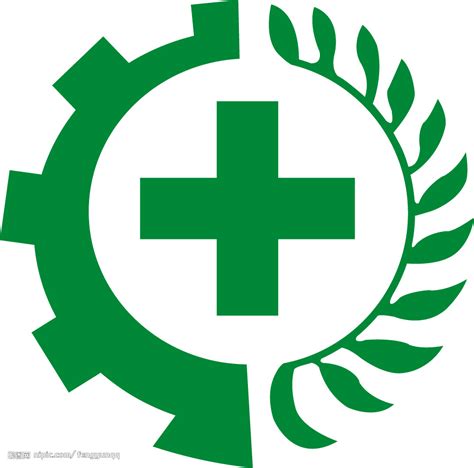 绿色安全标志设计图__公共标识标志_标志图标_设计图库_昵图网nipic.com