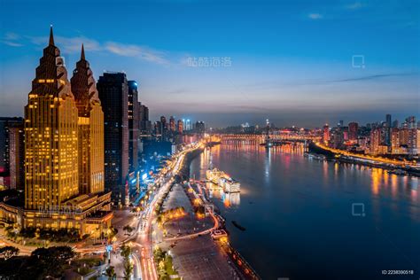 滨江路不是只有主城有，重庆这5个区县的滨江路也美到爆