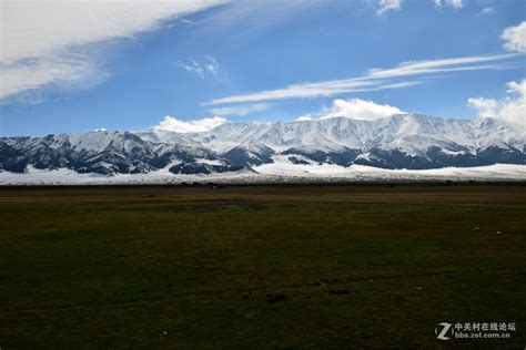 十月的新疆伊犁 赛里木湖一-中关村在线摄影论坛