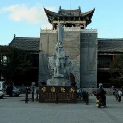 昭通古城,历史遗迹,建筑摄影,摄影素材,汇图网www.huitu.com