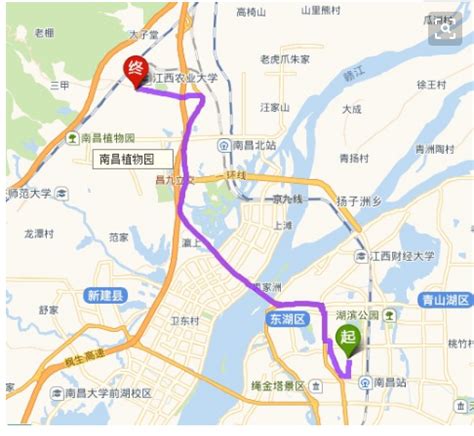 大南昌都市圈交通规划图（2019-2025年）_建设